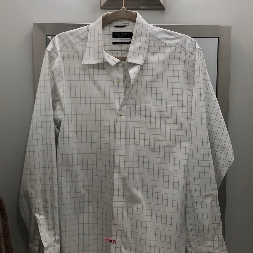 Nautica dress shirt